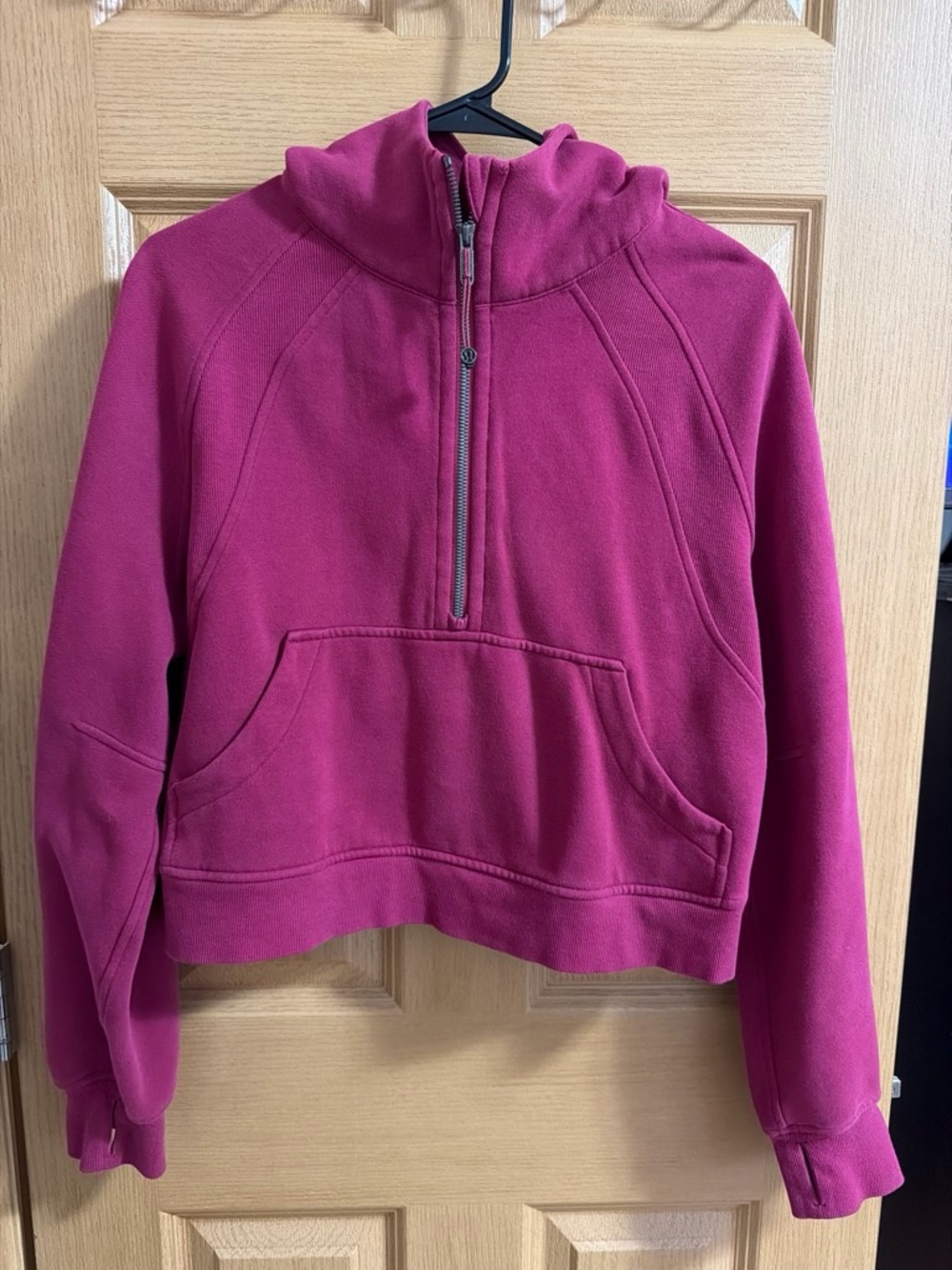 Lululemon Half-Zip Pullover Hoodie Jacket